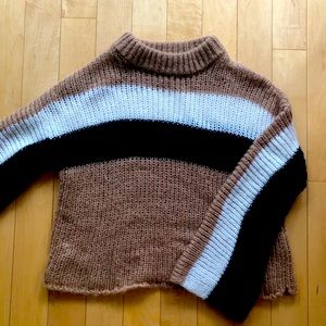 Wool sweater !